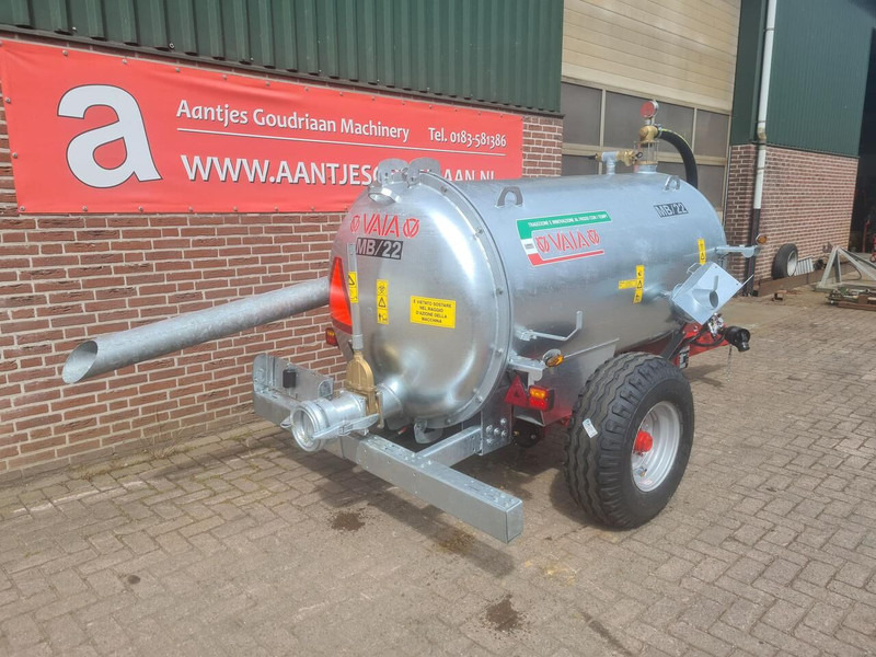 Vaia waterwagen MB22 - Nieuw - Trosilnik gnoja: slika 3 Vaia waterwagen MB22 - Nieuw - Trosilnik gnoja: slika 3