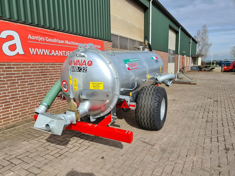 Vaia waterwagen MB32 - Trosilnik gnoja: slika 3 Vaia waterwagen MB32 - Trosilnik gnoja: slika 3