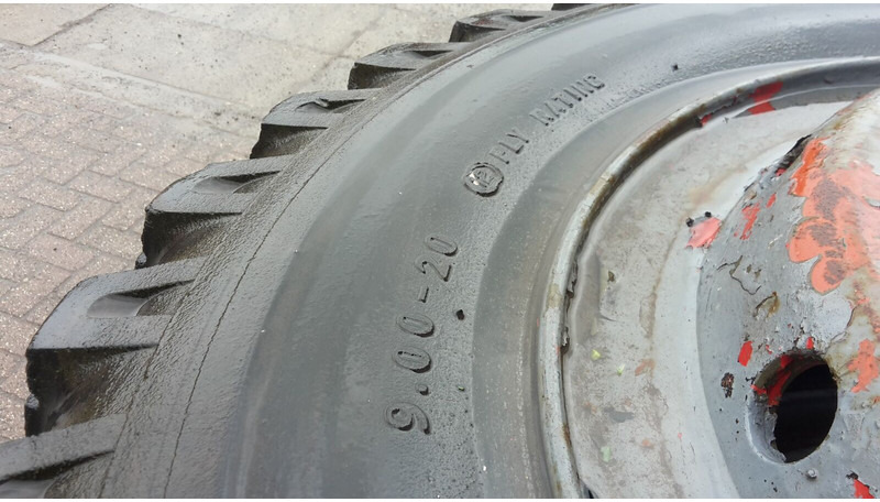 Vredenstein banden - Gume in platišča: slika 5 Vredenstein banden - Gume in platišča: slika 5