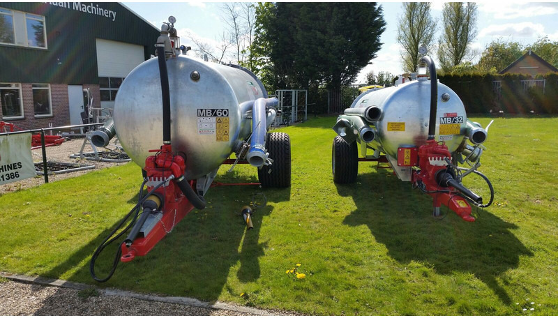 Watertank met haspel - Trosilnik gnoja: slika 1 Watertank met haspel - Trosilnik gnoja: slika 1