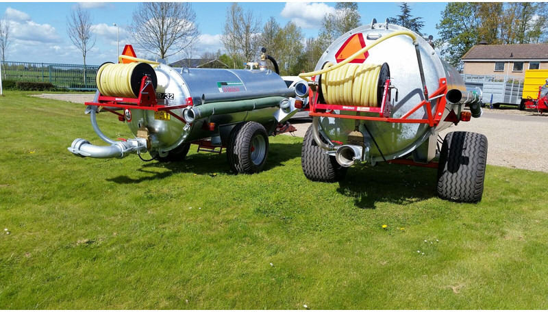 Watertank met haspel - Trosilnik gnoja: slika 5 Watertank met haspel - Trosilnik gnoja: slika 5