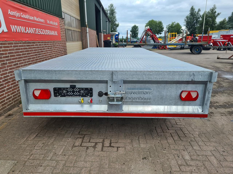 Balenwagen verzinkt - Plato/ Tovorna prikolica: slika 4 Balenwagen verzinkt - Plato/ Tovorna prikolica: slika 4