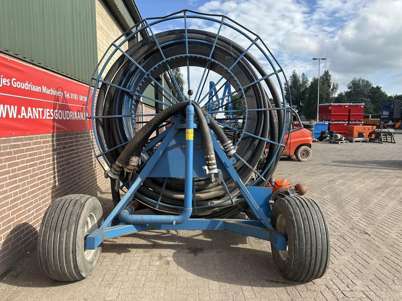 Haspel met eigen pomp - Gebruikt - Škropilnica montirana na traktor: slika 4 Haspel met eigen pomp - Gebruikt - Škropilnica montirana na traktor: slika 4