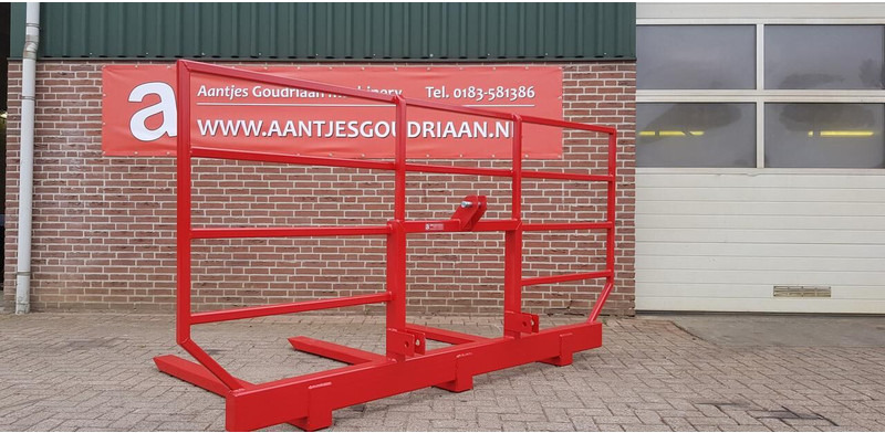 Palletdrager - Vilice za Oprema za rokovanje z materiali: slika 1 Palletdrager - Vilice za Oprema za rokovanje z materiali: slika 1