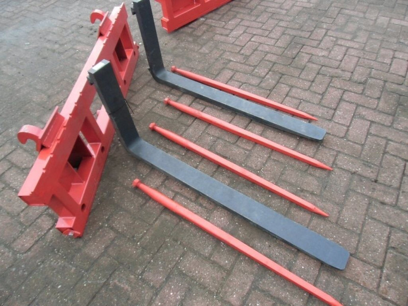 Palletdrager euro-aansluiting - Vilice za Oprema za rokovanje z materiali: slika 4 Palletdrager euro-aansluiting - Vilice za Oprema za rokovanje z materiali: slika 4