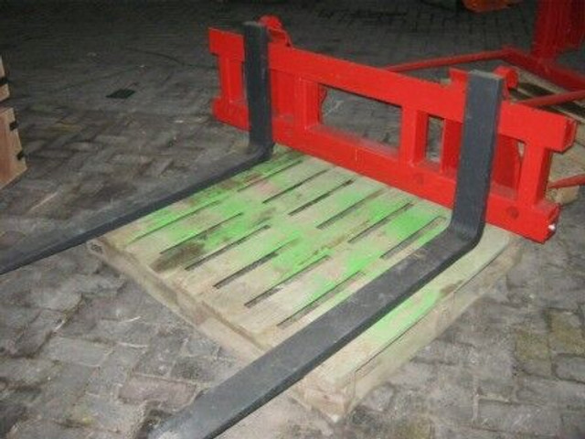 Palletdrager euro-aansluiting - Vilice za Oprema za rokovanje z materiali: slika 2 Palletdrager euro-aansluiting - Vilice za Oprema za rokovanje z materiali: slika 2