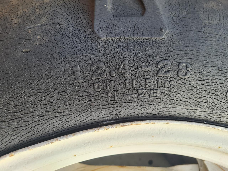 Trekker banden - Gebruikt - Gume in platišča: slika 5 Trekker banden - Gebruikt - Gume in platišča: slika 5