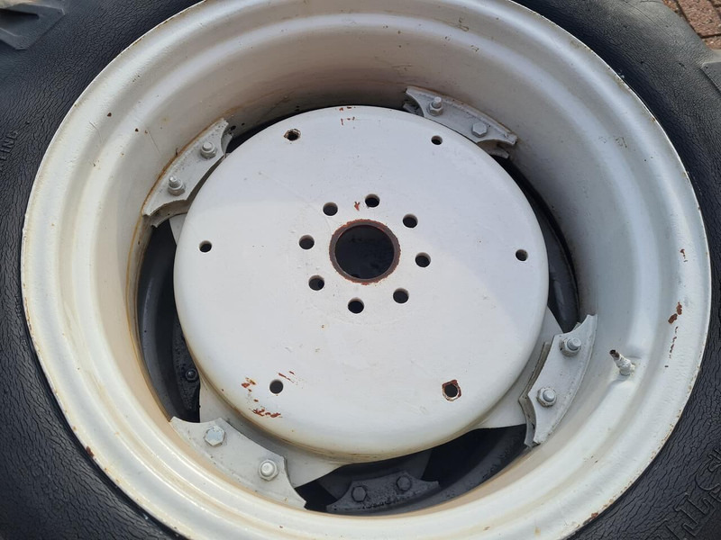 Trekker banden - Gebruikt - Gume in platišča: slika 4 Trekker banden - Gebruikt - Gume in platišča: slika 4