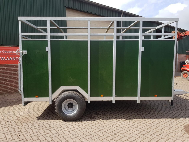 Veewagen 4 meter - Kmetijska prikolica: slika 3 Veewagen 4 meter - Kmetijska prikolica: slika 3
