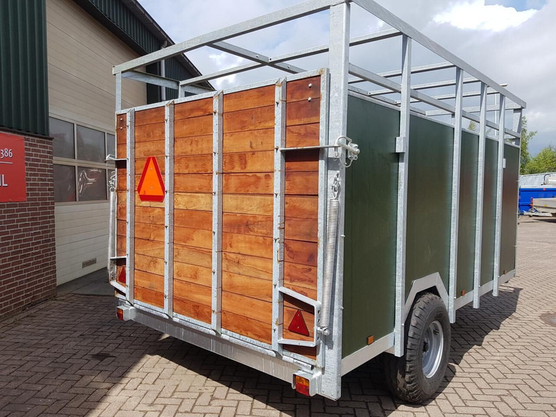 Veewagen 4 meter - Kmetijska prikolica: slika 4 Veewagen 4 meter - Kmetijska prikolica: slika 4
