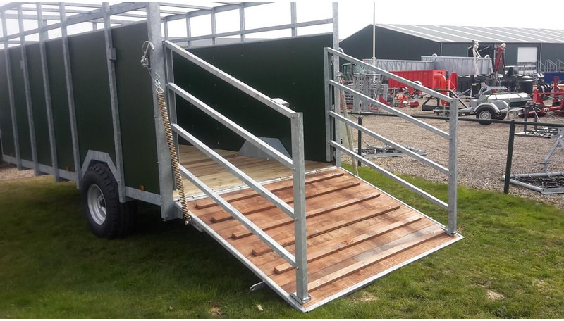 Veewagen - Kmetijska prikolica: slika 4 Veewagen - Kmetijska prikolica: slika 4