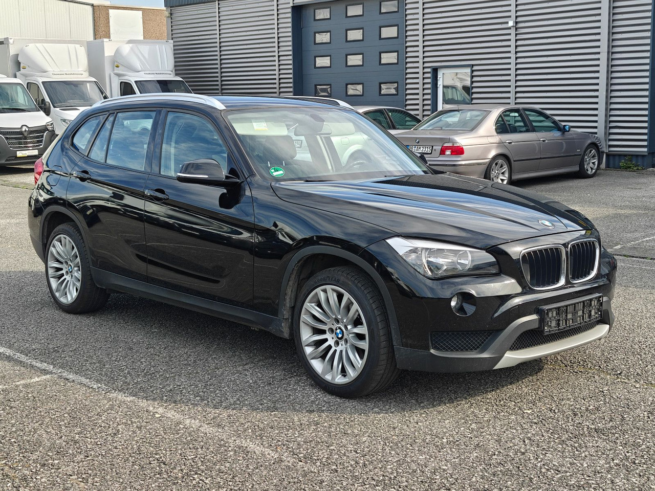 BMW X1 Baureihe X1 18 d sDrive LCI 8 Fach ber. HU Ne - SUV: slika 2 BMW X1 Baureihe X1 18 d sDrive LCI 8 Fach ber. HU Ne - SUV: slika 2