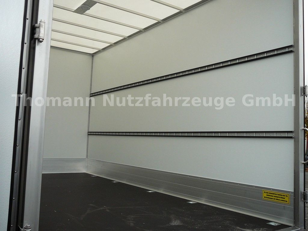 Nov Dostavno vozilo z zabojnikom Citroën Jumper Koffer Möbelkoffer Premium Citroën Jumper Koffer Möbelkoffer Premium: slika 9