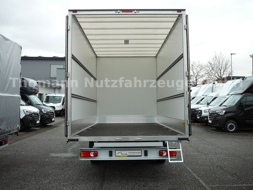 Nov Dostavno vozilo z zabojnikom Citroën Jumper Koffer Möbelkoffer Premium Citroën Jumper Koffer Möbelkoffer Premium: slika 7