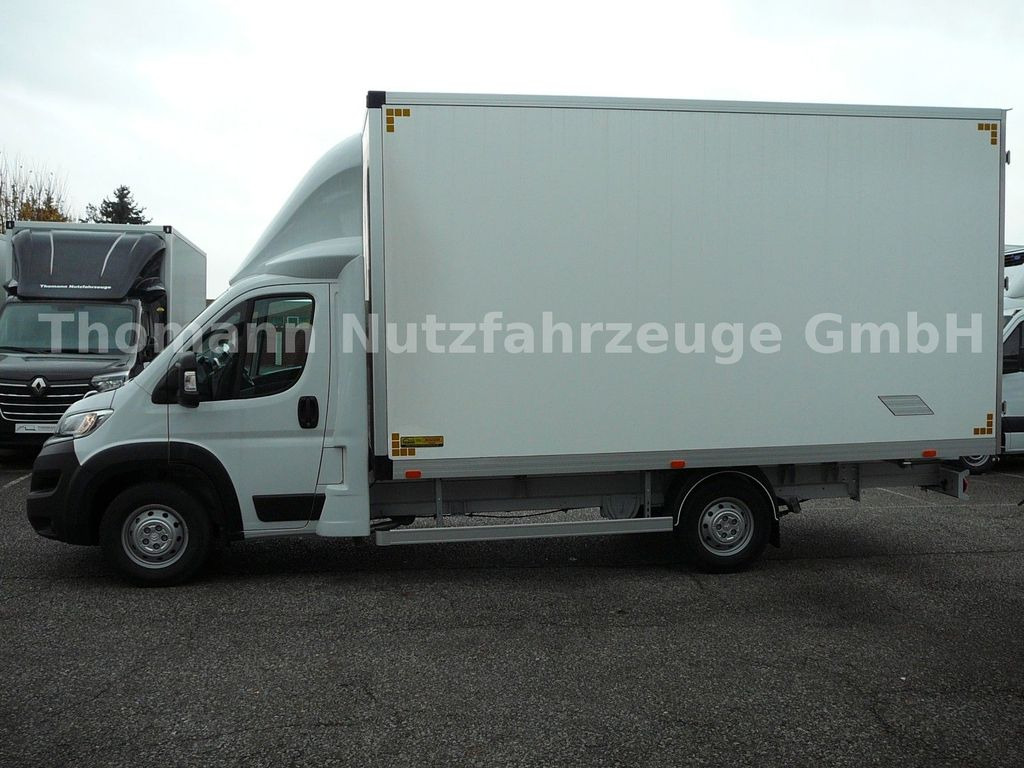 Nov Dostavno vozilo z zabojnikom Citroën Jumper Koffer Möbelkoffer Premium Citroën Jumper Koffer Möbelkoffer Premium: slika 11