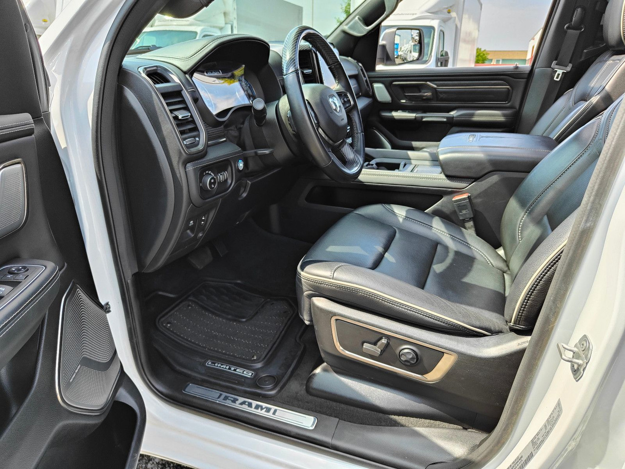 SUV Dodge RAM HEMI Limited 5.7 PRINS LPG Luftfederung: slika 8
