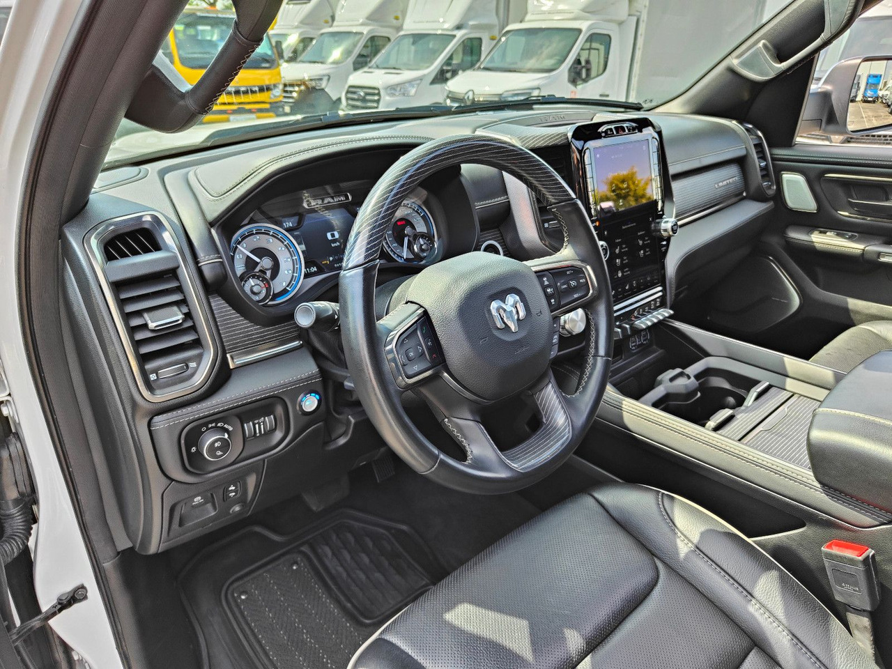 SUV Dodge RAM HEMI Limited 5.7 PRINS LPG Luftfederung: slika 7