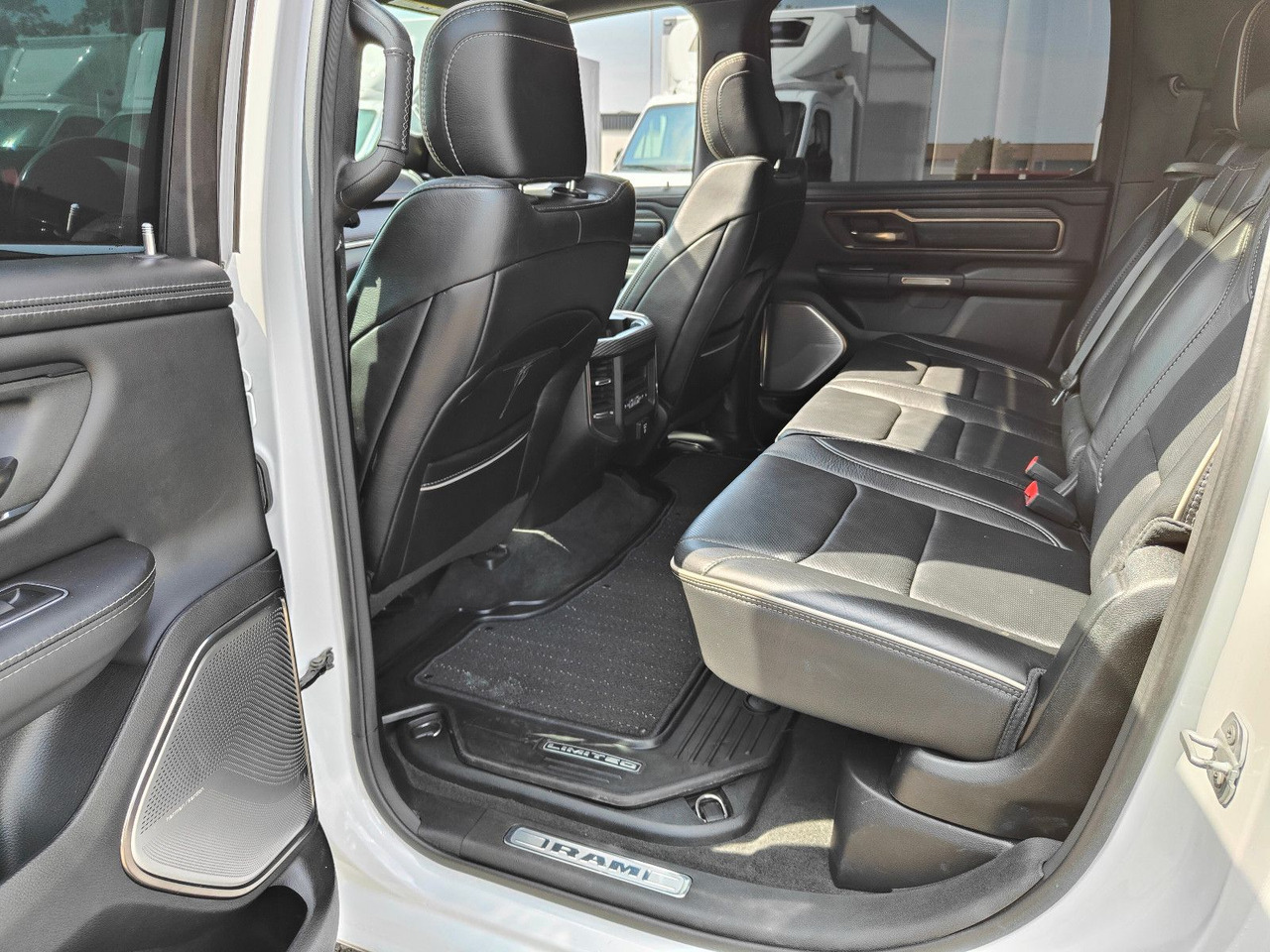 SUV Dodge RAM HEMI Limited 5.7 PRINS LPG Luftfederung: slika 11