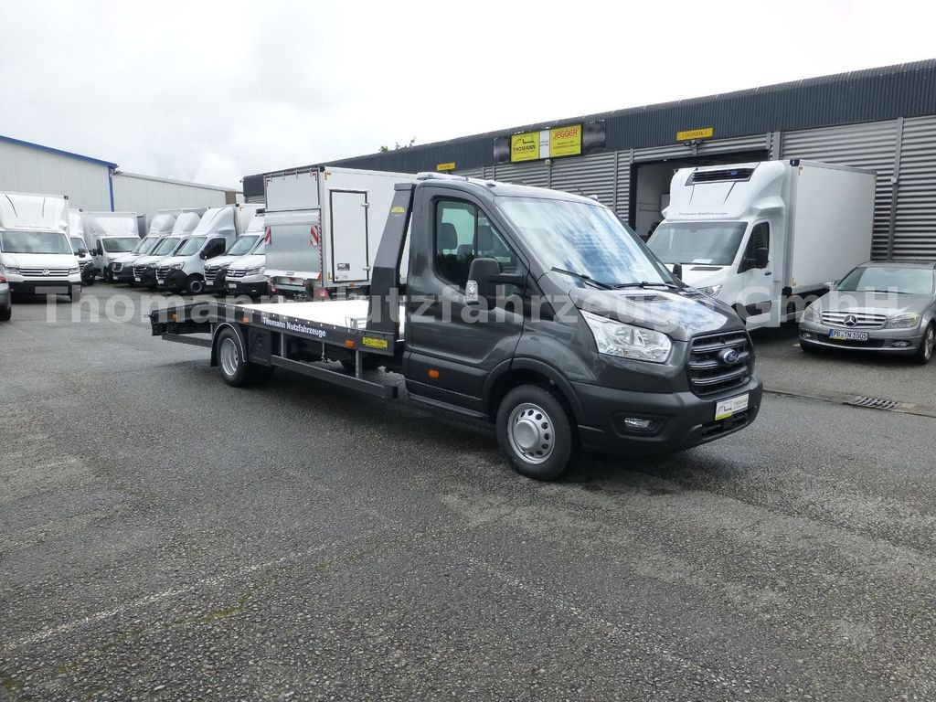 Ford Transit Autotransporter Premium 5T RWD Trend - Dostavno vozilo prekucnik, Dostavno vozilo: slika 1 Ford Transit Autotransporter Premium 5T RWD Trend - Dostavno vozilo prekucnik, Dostavno vozilo: slika 1