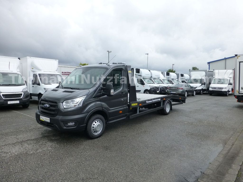 Ford Transit Autotransporter Premium 5T RWD Trend - Dostavno vozilo prekucnik, Dostavno vozilo: slika 2 Ford Transit Autotransporter Premium 5T RWD Trend - Dostavno vozilo prekucnik, Dostavno vozilo: slika 2