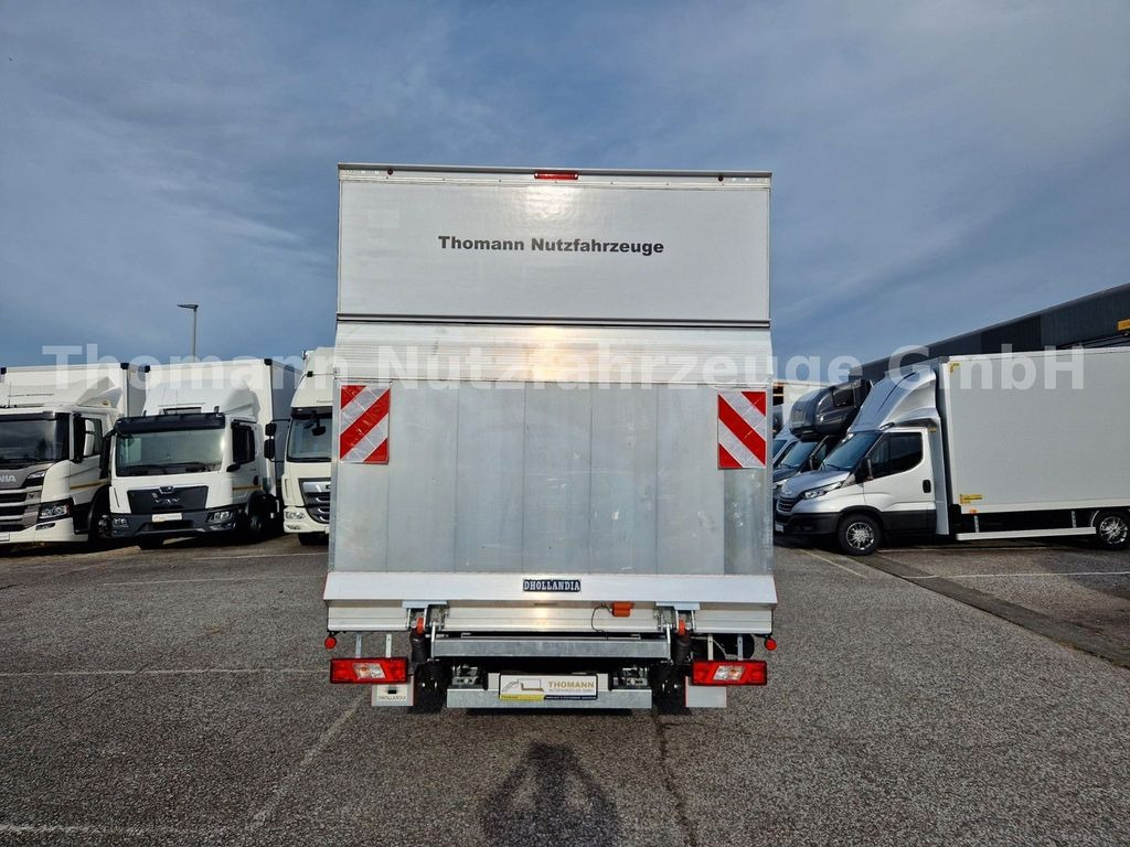 Ford Transit Koffer mit LBW - Dostavno vozilo z zabojnikom: slika 5 Ford Transit Koffer mit LBW - Dostavno vozilo z zabojnikom: slika 5