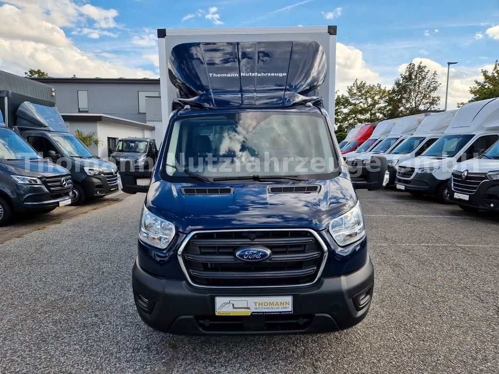 Ford Transit Koffer mit LBW Premium R-Camera - Dostavno vozilo z zabojnikom: slika 3 Ford Transit Koffer mit LBW Premium R-Camera - Dostavno vozilo z zabojnikom: slika 3