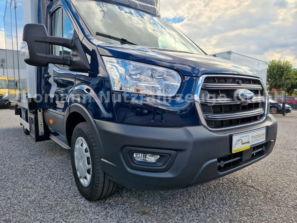 Ford Transit Koffer mit LBW Premium R-Camera - Dostavno vozilo z zabojnikom: slika 4 Ford Transit Koffer mit LBW Premium R-Camera - Dostavno vozilo z zabojnikom: slika 4