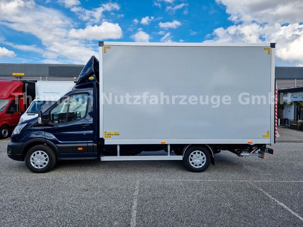 Ford Transit Koffer mit LBW Premium R-Camera - Dostavno vozilo z zabojnikom: slika 5 Ford Transit Koffer mit LBW Premium R-Camera - Dostavno vozilo z zabojnikom: slika 5