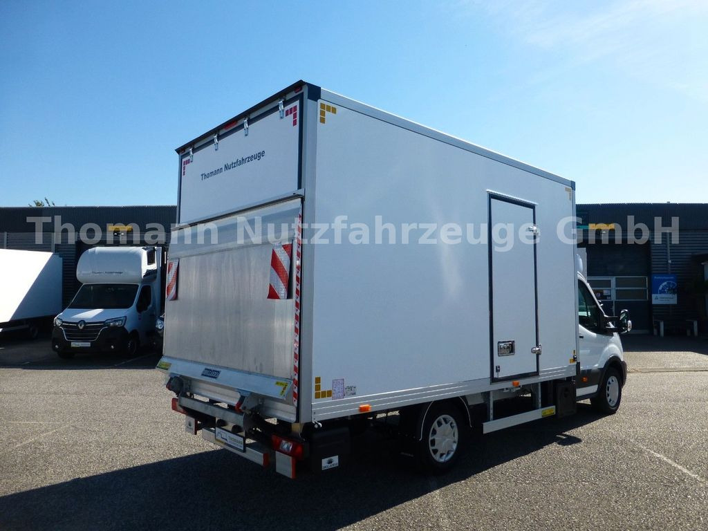 Ford Transit Koffer mit LBW Premiumaufbau - Dostavno vozilo z zabojnikom: slika 4 Ford Transit Koffer mit LBW Premiumaufbau - Dostavno vozilo z zabojnikom: slika 4