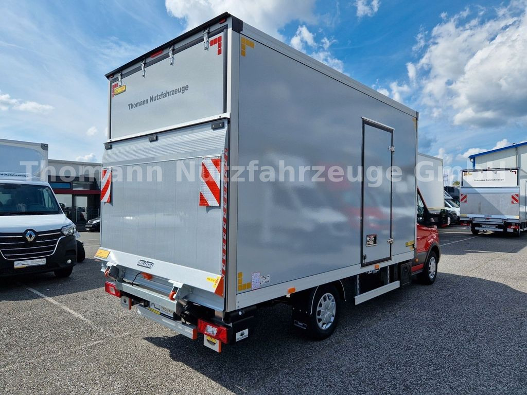 Ford Transit Koffer mit LBW Premiumaufbau - Dostavno vozilo z zabojnikom: slika 4 Ford Transit Koffer mit LBW Premiumaufbau - Dostavno vozilo z zabojnikom: slika 4