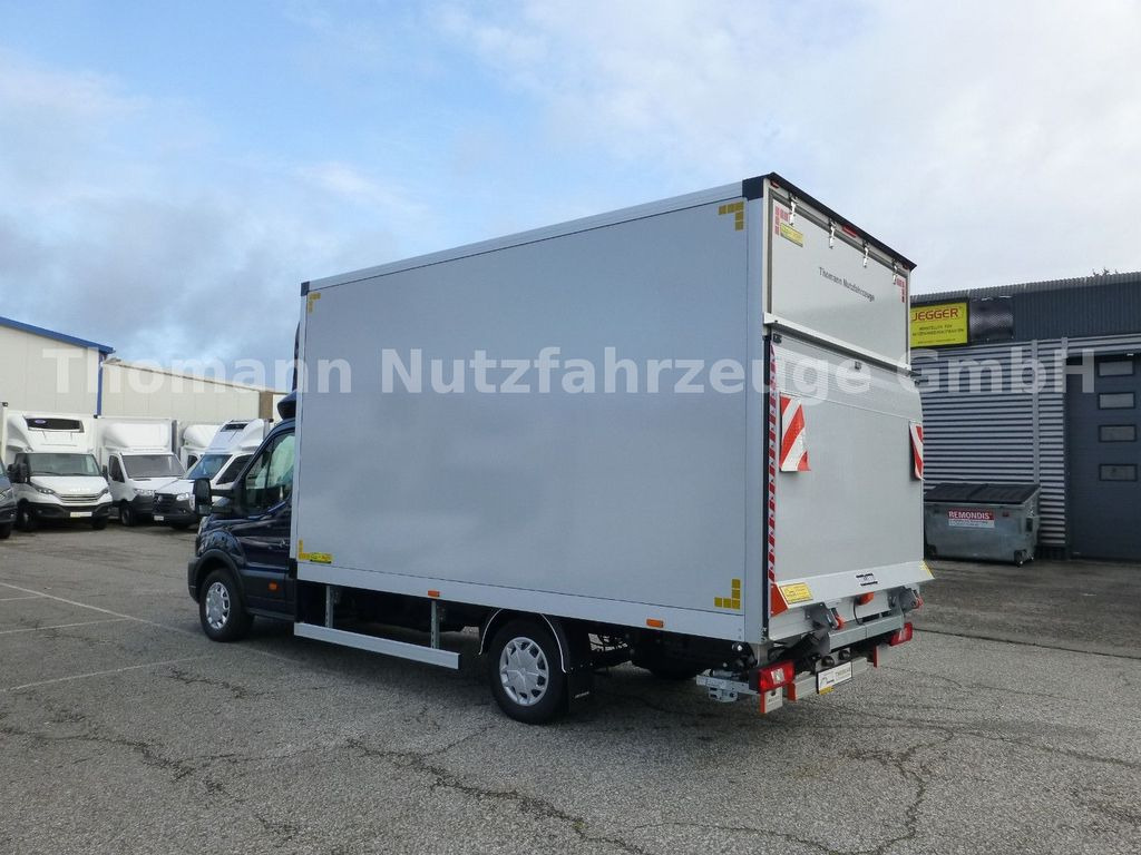 Ford Transit Koffer mit LBW Premiumaufbau - Dostavno vozilo z zabojnikom: slika 4 Ford Transit Koffer mit LBW Premiumaufbau - Dostavno vozilo z zabojnikom: slika 4