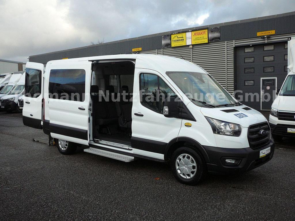 Ford Transit Kombi 350 L2 Trend Behindertengerecht - Minibus, Potniški kombi: slika 4 Ford Transit Kombi 350 L2 Trend Behindertengerecht - Minibus, Potniški kombi: slika 4