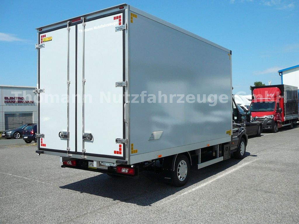 Ford Transit Möbel Koffer Premium Ford Transit Möbel Koffer Premium - Dostavno vozilo z zabojnikom: slika 5 Ford Transit Möbel Koffer Premium Ford Transit Möbel Koffer Premium - Dostavno vozilo z zabojnikom: slika 5