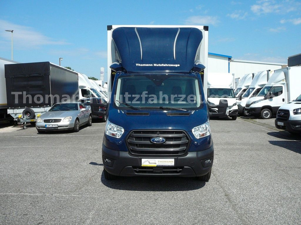 Ford Transit Möbel Koffer Premium Ford Transit Möbel Koffer Premium - Dostavno vozilo z zabojnikom: slika 3 Ford Transit Möbel Koffer Premium Ford Transit Möbel Koffer Premium - Dostavno vozilo z zabojnikom: slika 3