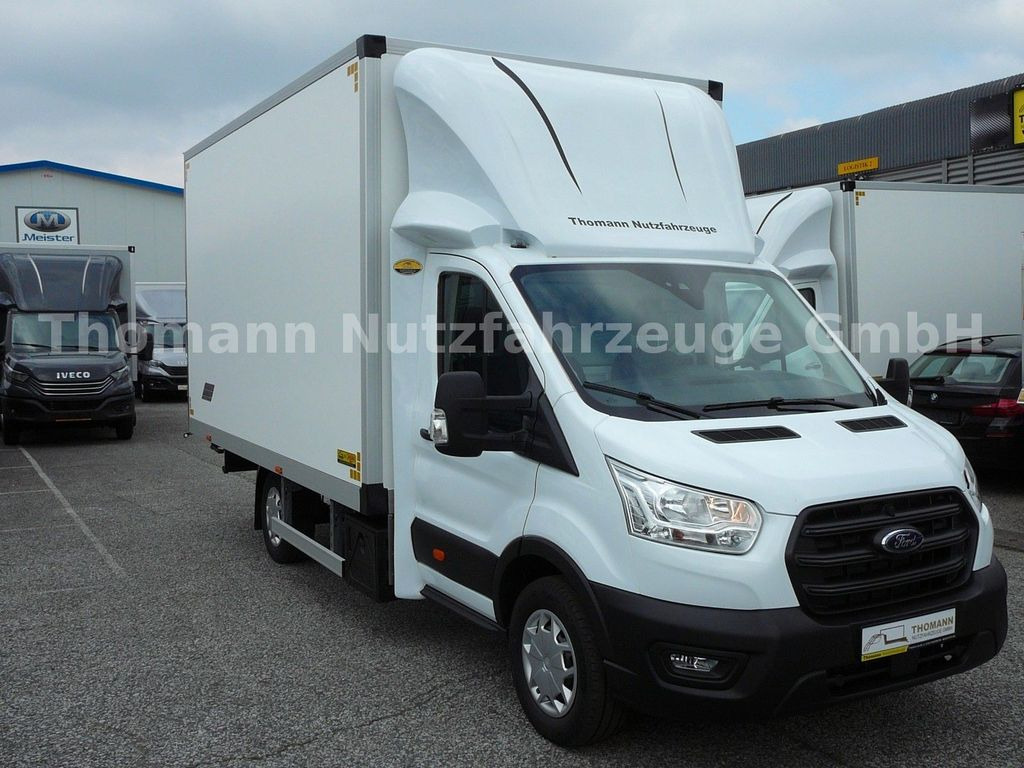 Ford Transit Möbel Koffer Premium - Dostavno vozilo z zabojnikom: slika 1 Ford Transit Möbel Koffer Premium - Dostavno vozilo z zabojnikom: slika 1