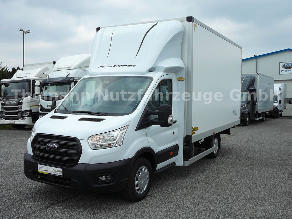Ford Transit Möbel Koffer Premium - Dostavno vozilo z zabojnikom: slika 2 Ford Transit Möbel Koffer Premium - Dostavno vozilo z zabojnikom: slika 2