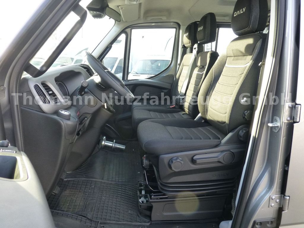 Nov Vlečno vozilo, Dostavno vozilo Iveco DAILY 70C18 DoKa Schiebeplateau Luftfed Navi: slika 22
