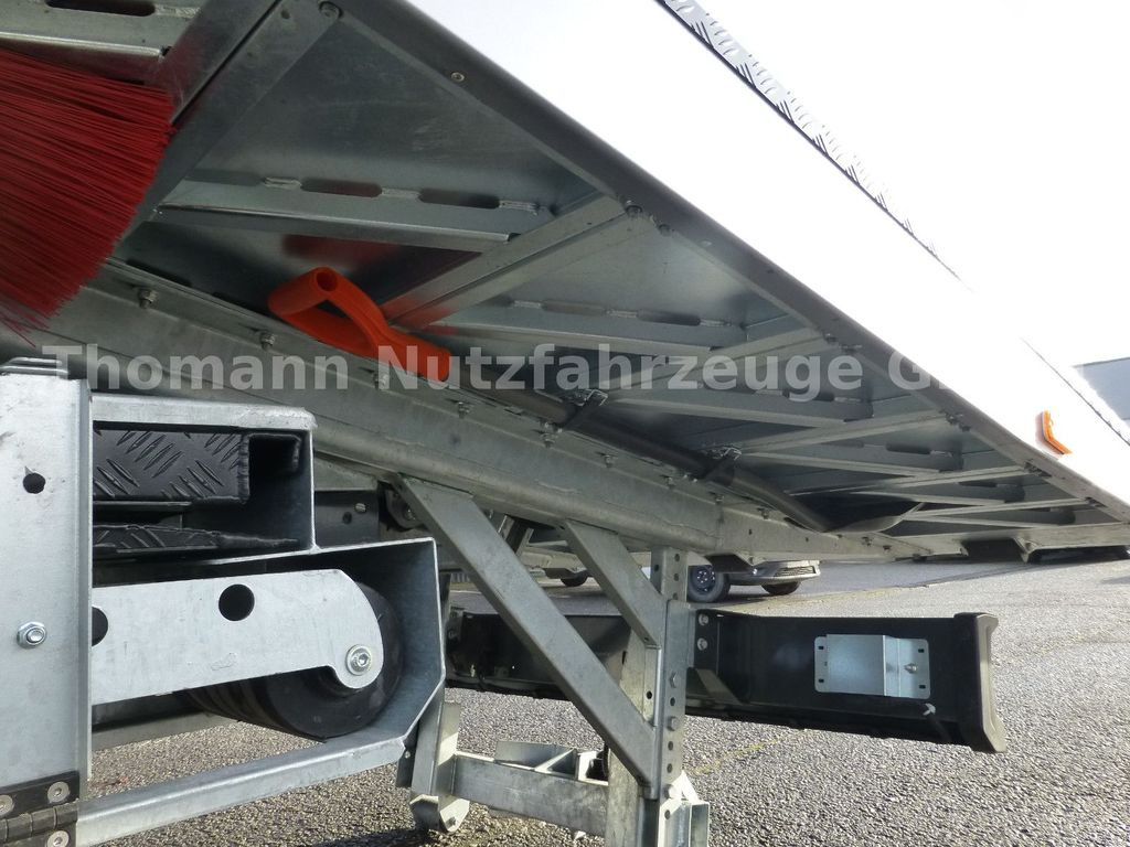 Nov Vlečno vozilo, Dostavno vozilo Iveco DAILY 70C18 DoKa Schiebeplateau Luftfed Navi: slika 20