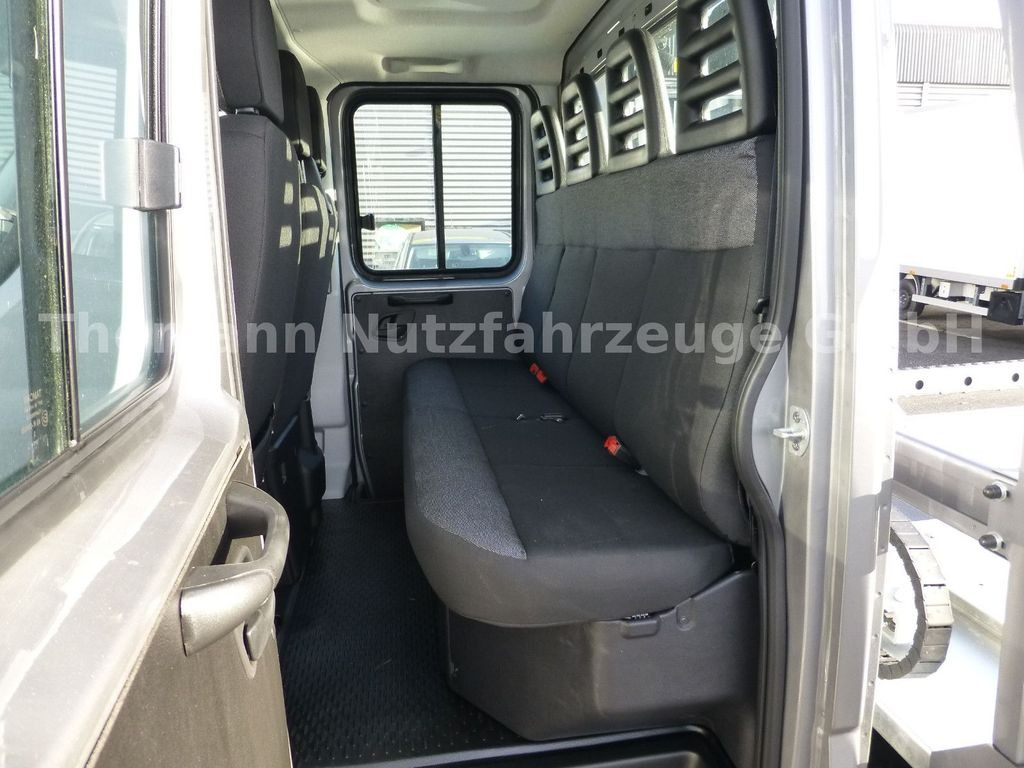 Nov Vlečno vozilo, Dostavno vozilo Iveco DAILY 70C18 DoKa Schiebeplateau Luftfed Navi: slika 25