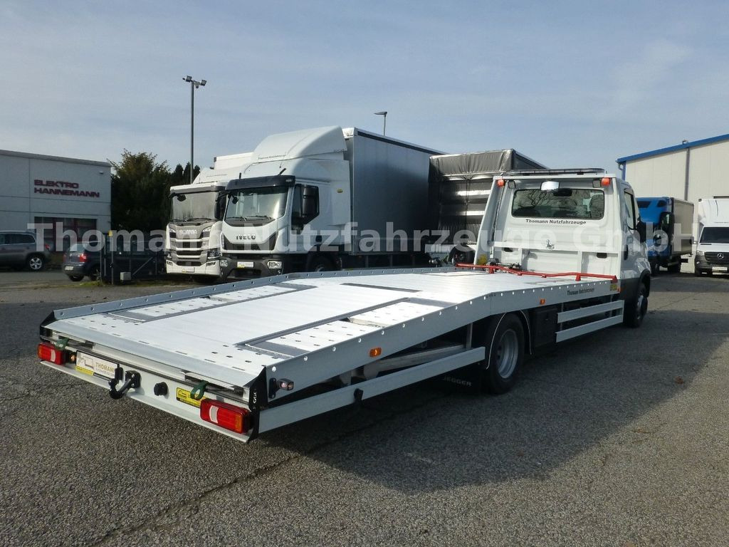 Iveco DAILY 70C18 Festplateau Alu Premium Automatik Iveco DAILY 70C18 Festplateau Alu Premium Automatik - Vlečno vozilo, Dostavno vozilo: slika 4 Iveco DAILY 70C18 Festplateau Alu Premium Automatik Iveco DAILY 70C18 Festplateau Alu Premium Automatik - Vlečno vozilo, Dostavno vozilo: slika 4