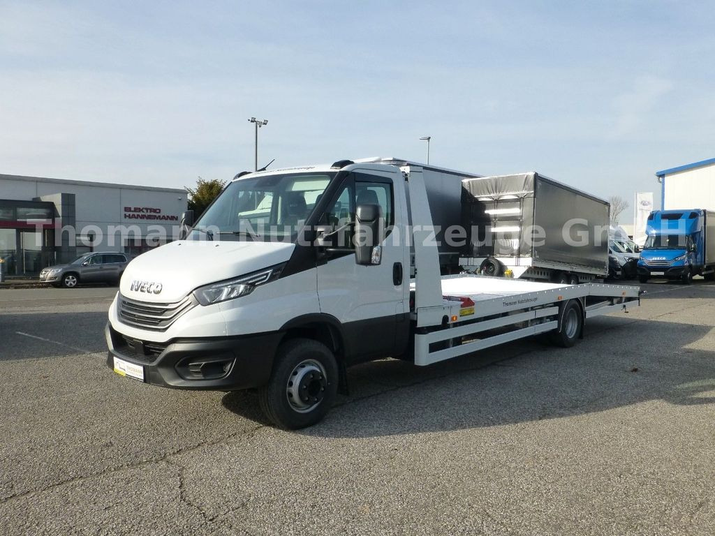 Iveco DAILY 70C18 Festplateau Alu Premium Automatik Iveco DAILY 70C18 Festplateau Alu Premium Automatik - Vlečno vozilo, Dostavno vozilo: slika 2 Iveco DAILY 70C18 Festplateau Alu Premium Automatik Iveco DAILY 70C18 Festplateau Alu Premium Automatik - Vlečno vozilo, Dostavno vozilo: slika 2