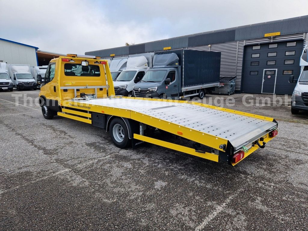 Iveco DAILY 70C18 Festplateau Alu Premium Navi ACC - Vlečno vozilo: slika 3 Iveco DAILY 70C18 Festplateau Alu Premium Navi ACC - Vlečno vozilo: slika 3