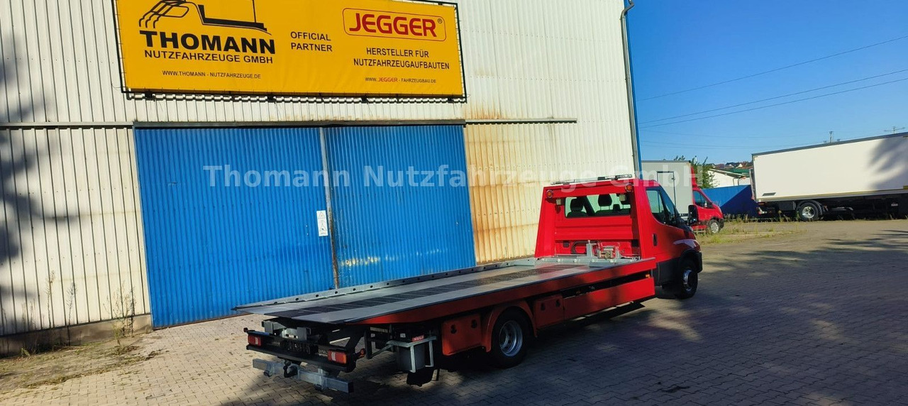 Iveco DAILY 70C18 Schiebeplateau Luftfederung - Vlečno vozilo: slika 3 Iveco DAILY 70C18 Schiebeplateau Luftfederung - Vlečno vozilo: slika 3