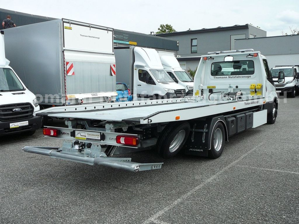 Iveco DAILY 70C18 Schiebeplateu Hubbrille Luftfed Navi Iveco DAILY 70C18 Schiebeplateu Hubbrille Luftfed Navi - Vlečno vozilo, Dostavno vozilo: slika 5 Iveco DAILY 70C18 Schiebeplateu Hubbrille Luftfed Navi Iveco DAILY 70C18 Schiebeplateu Hubbrille Luftfed Navi - Vlečno vozilo, Dostavno vozilo: slika 5