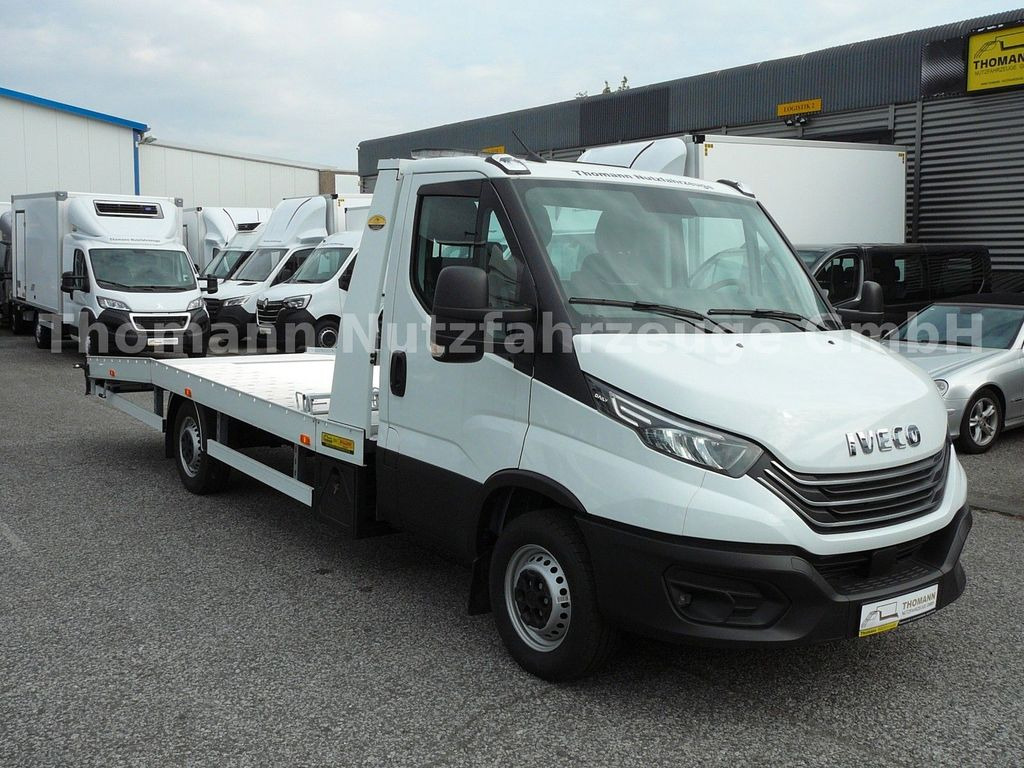 Iveco Daily 35S18 Autotransporter Klimaaut. Premium Iveco Daily 35S18 Autotransporter Klimaaut. Premium - Vlečno vozilo, Dostavno vozilo: slika 2 Iveco Daily 35S18 Autotransporter Klimaaut. Premium Iveco Daily 35S18 Autotransporter Klimaaut. Premium - Vlečno vozilo, Dostavno vozilo: slika 2