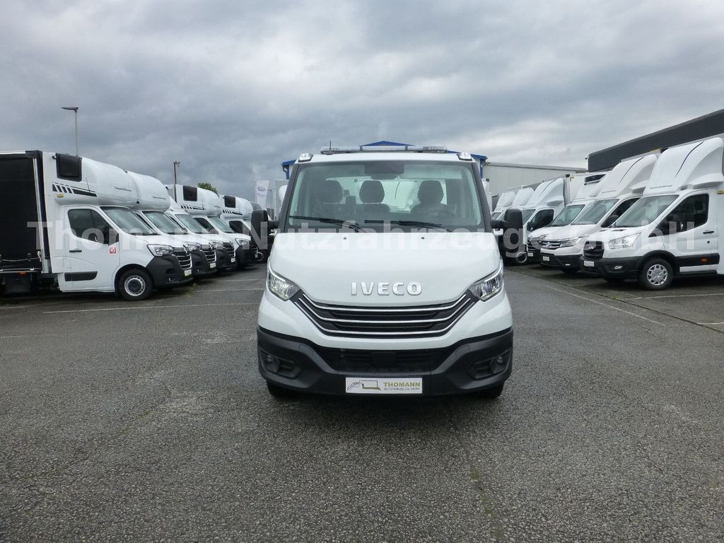 Iveco Daily 35S18 Autotransporter Klimaaut. Premium - Vlečno vozilo, Dostavno vozilo: slika 3 Iveco Daily 35S18 Autotransporter Klimaaut. Premium - Vlečno vozilo, Dostavno vozilo: slika 3