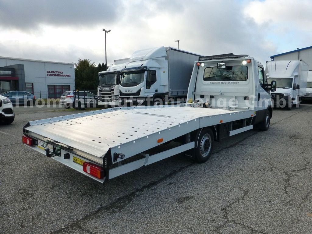 Iveco Daily 35S18 Autotransporter Klimaaut. Premium - Vlečno vozilo, Dostavno vozilo: slika 5 Iveco Daily 35S18 Autotransporter Klimaaut. Premium - Vlečno vozilo, Dostavno vozilo: slika 5