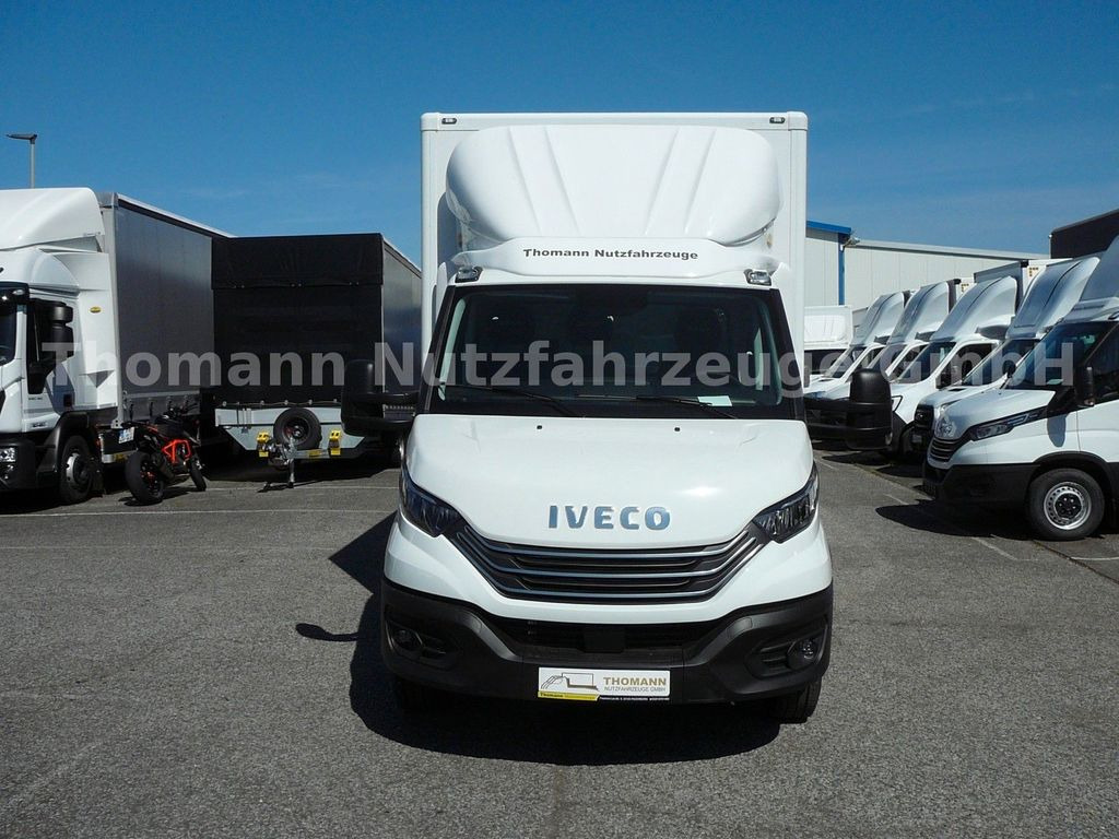 Iveco Daily 35S18 Koffer Ladebordwand Iveco Daily 35S18 Koffer Ladebordwand - Dostavno vozilo z zabojnikom: slika 3 Iveco Daily 35S18 Koffer Ladebordwand Iveco Daily 35S18 Koffer Ladebordwand - Dostavno vozilo z zabojnikom: slika 3