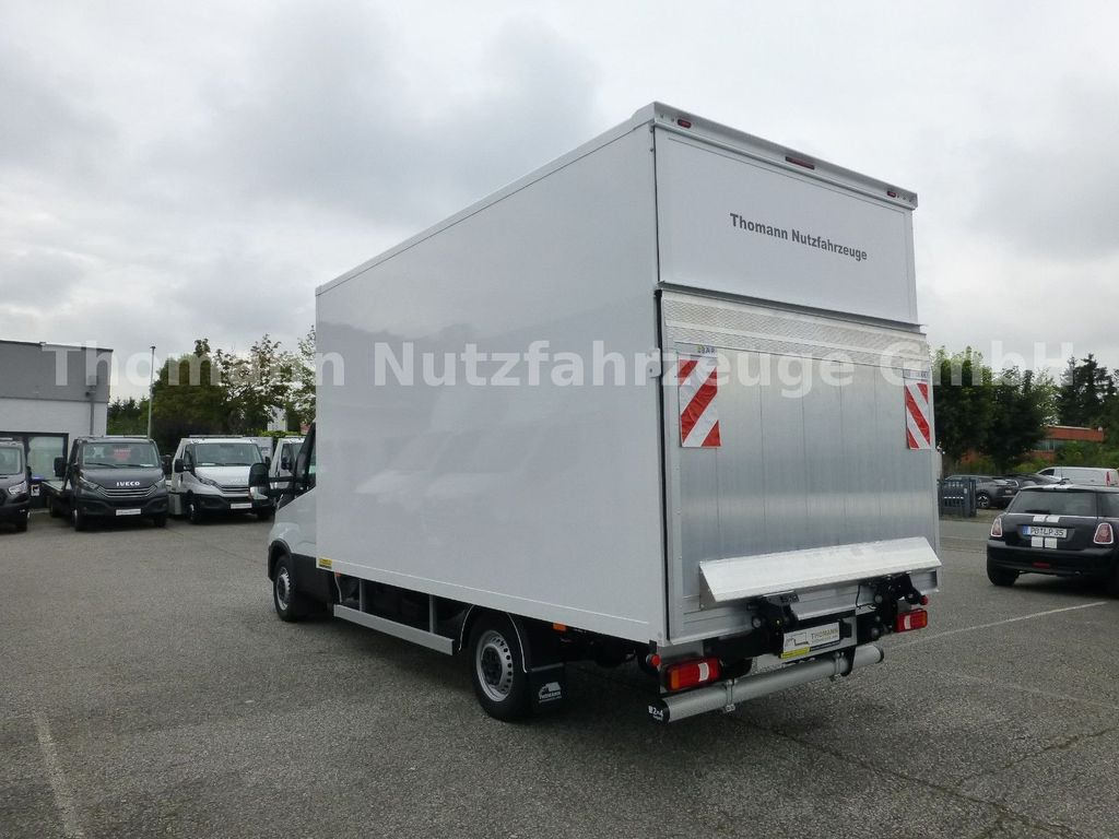 Iveco Daily 35S18 Koffer Ladebordwand Ultralight ! Iveco Daily 35S18 Koffer Ladebordwand Ultralight ! - Dostavno vozilo z zabojnikom: slika 5 Iveco Daily 35S18 Koffer Ladebordwand Ultralight ! Iveco Daily 35S18 Koffer Ladebordwand Ultralight ! - Dostavno vozilo z zabojnikom: slika 5