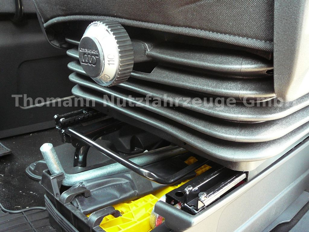 Nov Dostavno vozilo s ponjavo Iveco Daily 35S18 Pritsche Plane Edscha Verdeck: slika 17